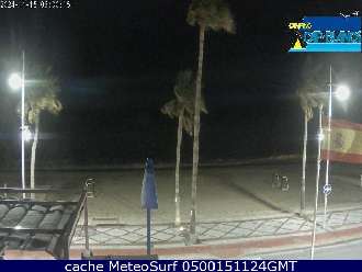 Webcam Altea Cap Blanch