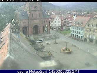 Webcam Munster