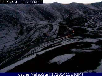 Webcam Alto Campoo Ski