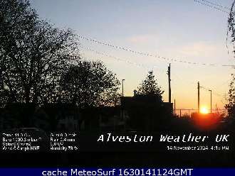 Webcam Alveston