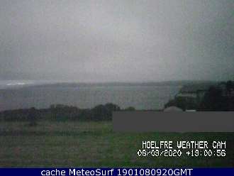 Webcam Moelfre