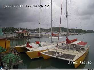 Webcam Antigua