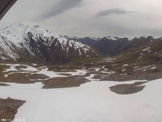 Webcam Mount Cook