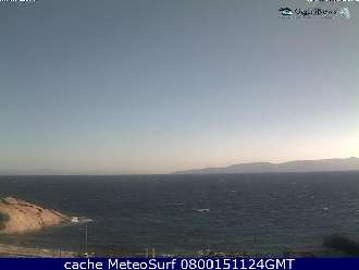 Webcam Arenella Giglio