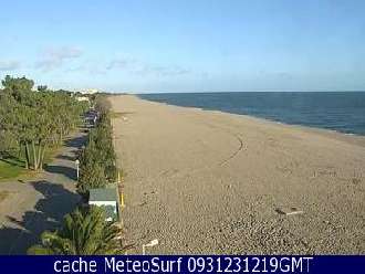 Webcam Argeles Sur Mer