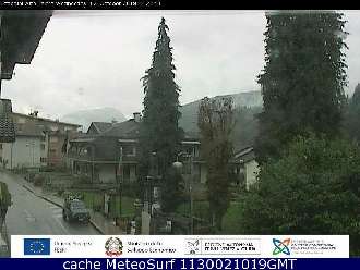 Webcam Arta Terme