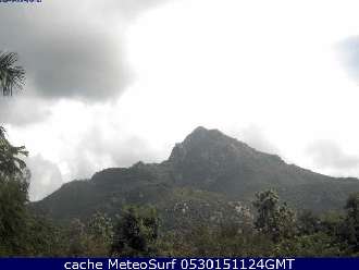 Webcam Arunachala