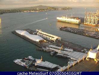 Webcam Queens Wharf