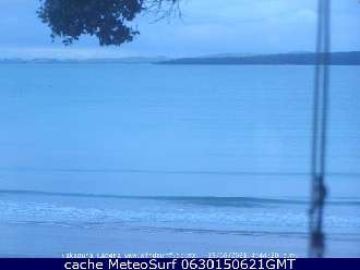 Webcam Takapuna