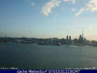 Webcam Auckland