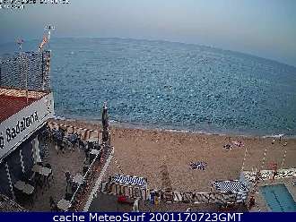 Webcam Badalona