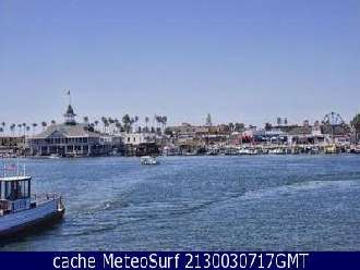 Webcam Balboa Island