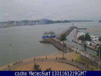 Webcam Balneario Camboriu