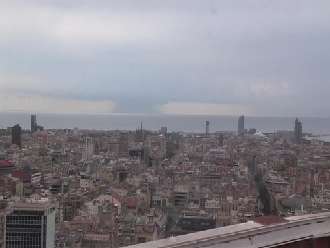 Webcam Barcelona Port Olmpic