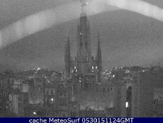 Webcam Barcelona Sagrada Familia