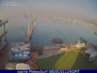 Webcam Bardolino Garda