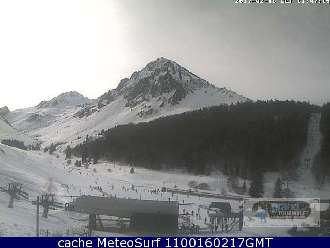 Webcam Barges Ski