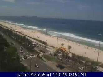 Webcam Barra