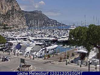 Webcam Beaulieu-sur-Mer