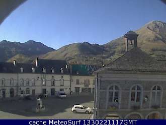 Webcam Bedous Valle d'Aspe