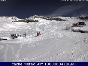 Webcam Belalp