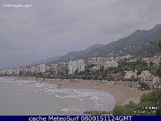 Webcam Benicassim Hotel