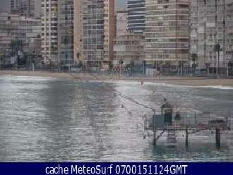 Webcam Benidorm Hotel