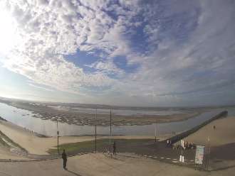 Webcam Berck Plage