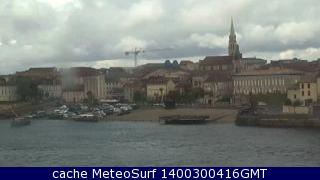 Webcam Bergerac