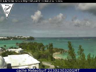 Webcam Bermuda Airport