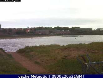 Webcam Berwick-upon-Tweed