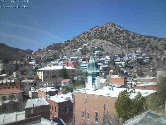 Webcam Bisbee