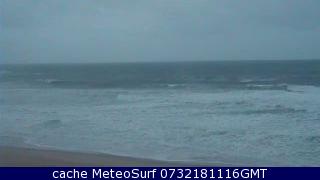 Webcam Biscarrosse Plage