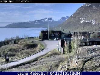 Webcam Bjrkliden Abisko