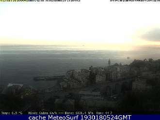 Webcam Bogliasco