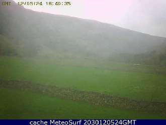 Webcam Borrowdale Hotel