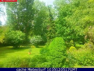 Webcam Bourges