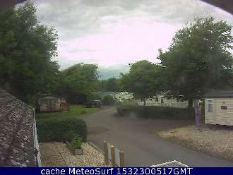 Webcam Bridport