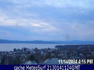 Webcam Burlington VT