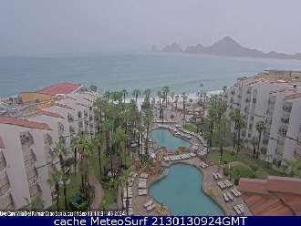 Webcam Medano Beach Cabo San Lucas