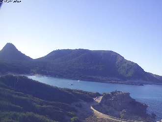 Webcam Cala Agulla