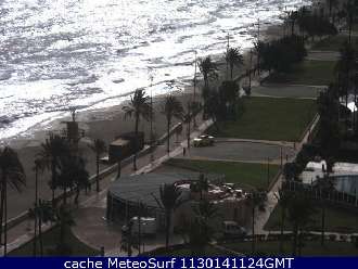 Webcam Cala Millor