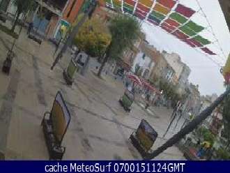 Webcam Calasparra