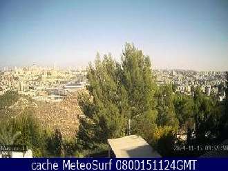 Webcam Jerusalem Old City