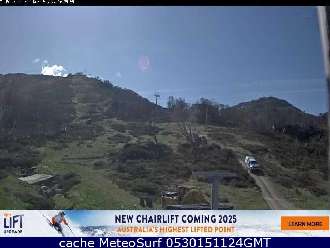 Webcam Perisher Snow