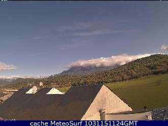 Webcam Pirineo Ainsa