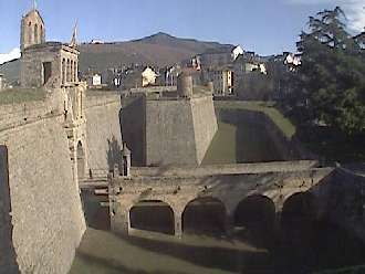 Webcam Jaca Ciudadela