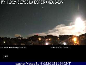 Webcam La Esperanza