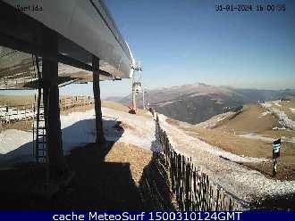 Webcam La Molina Alp