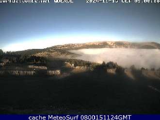 Webcam Port del Comte Lleida